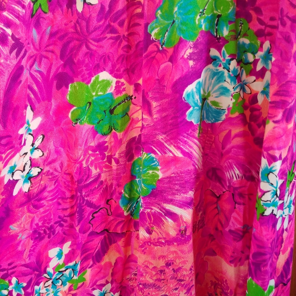 Vintage halter dress